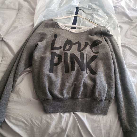 Victoria secret sweatshirt - Picture 4 of 4